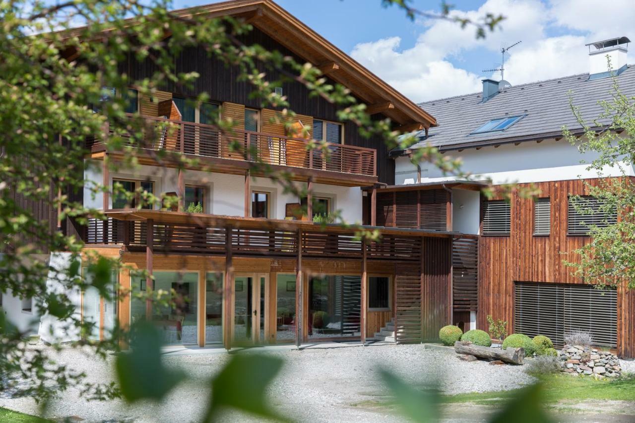 Bed and Breakfast Garni Bachlerhof Brunico Exteriér fotografie