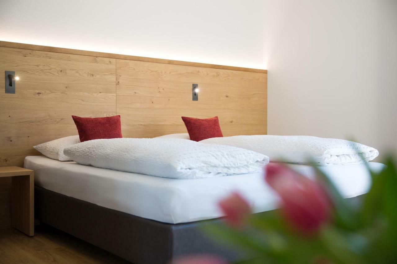 Bed and Breakfast Garni Bachlerhof Brunico Exteriér fotografie