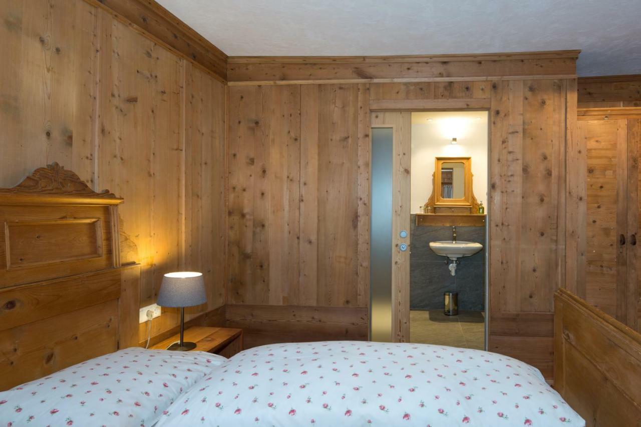 Bed and Breakfast Garni Bachlerhof Brunico Exteriér fotografie